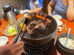 -山之屋炭火烧肉·生啤畅饮(大朗万科中央公园店)