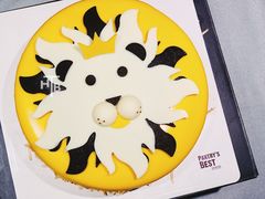 狮子座你的皇冠仲夏热情蛋糕-派悦坊·甜品·蛋糕(日坛店)
