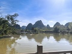 -靖西鹅泉风景区