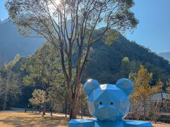 -龙湾潭国家森林公园