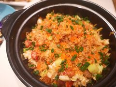-曼玉餐厅(中原万达店)