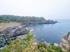-柱状节理带