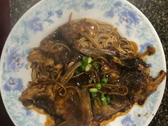-许村蟹面(海宁许村大道店)