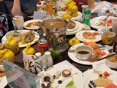 -夜市全日餐厅·洲际酒店(石家庄洲际酒店)