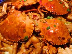 -胖哥俩肉蟹煲(万国店)