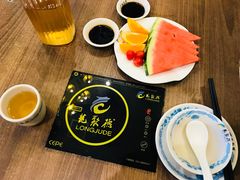 -龙聚德北京烤鸭(沙坪坝华宇A馆店)