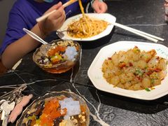 -清真盛志望麻酱酿皮·非遗老字号