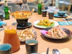 柠檬茶-摩登有记·新派泰国菜(银钻广场店)
