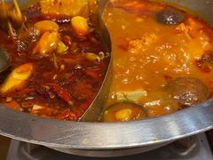 -黔哆哆地摊酸汤火锅(清湖店)