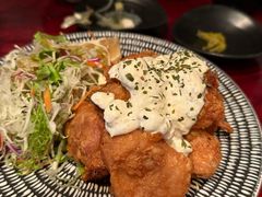 炸鸡南蛮-九州酒场ひこぞう(1号店)
