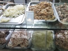 -汝萍传统蘸水菜(春华路总店)