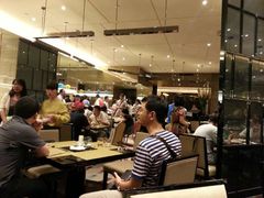 大堂-唐拉雅秀酒店-西锦汇空中BBQ·思创餐厅