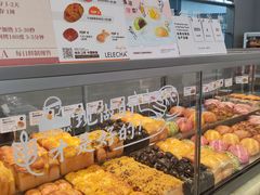 -LELECHA乐乐茶(百货大楼店)