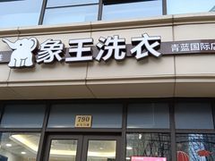 -象王洗衣(青蓝国际店)