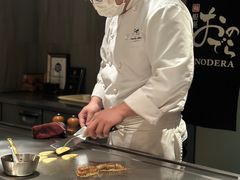 -Ginza Onodera铁板烧(外滩十八号店)