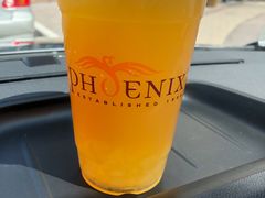 芦荟桂花绿茶-鳳城美食坊(蒙特雷公园)