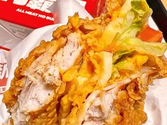 -肯德基(芳和店)