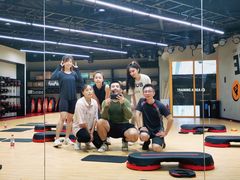 -超级猩猩健身·团课(国贸店)