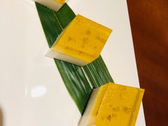 杭州桂花糕-杭州JW万豪酒店-万豪中餐厅