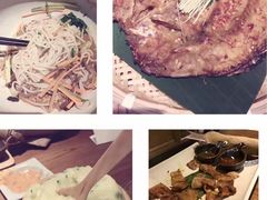 鸡丝凉米线-云海肴·汽锅鸡·云南菜(美罗城店)