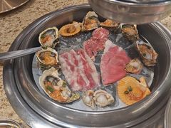 -姜胖胖韩式自助烤肉(光明万达店)