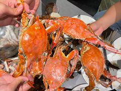 -一方渔歌蒸汽海鲜自助(文化路万达广场店)