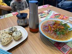 -小杨生煎(香港名都店)