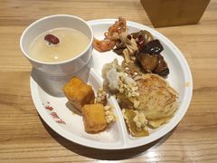 -素满香·素食自助餐厅(韩乐坊店)