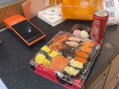 -争鲜回转寿司(通州万达店)