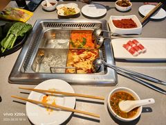 -海底捞火锅(大唐店)