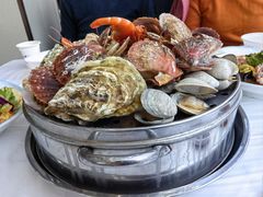 -日照大牌檔•小船海鲜(万平口店)
