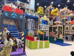 -meland亲子乐园•派对•研学(苏州悠方购物中心店)