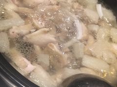 竹笙王椰子鸡-百年果林椰子鸡(中洲店)
