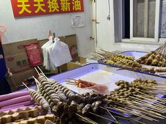 -水产西街炸串(水产西街店)