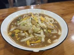 -老袁炒年糕(富豪路店)