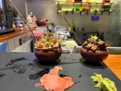 -戏作寿司(观音桥店)