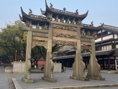 -岳王庙
