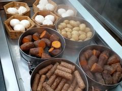 -三英温泉度假酒店-自助餐厅