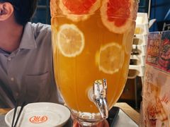 -探鱼·鲜青椒爽麻烤鱼(天河优托邦店)