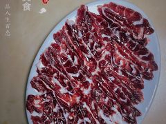 -五洲牛肉美食馆