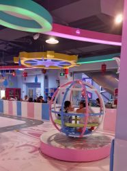 点击看大图 -万升儿童王国(万辉店)