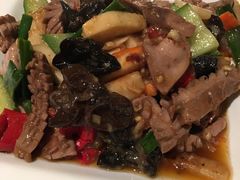 夫妻肺片-东风川菜