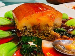 金刚火方-功德林素菜饭庄(前门店)