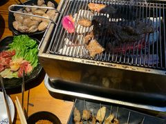-丹东特色烤肉(学府路一部店)
