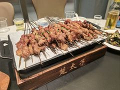 -楚太子  中餐&烧烤(武大店)