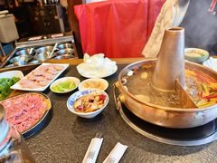 -仁和四季涮肉馆(天坛南门店)