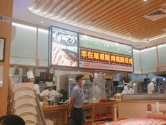 -西贝(东城万达广场店)