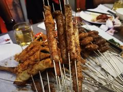 -鼎原力量东北吊炉烧烤(幸福街店)
