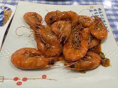 油焖大虾-来之顺海鲜菜馆·青岛菜(栈桥店)