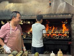 -竹乡园柴火竹筒饭·烧鸡(白水寨*森林海店)